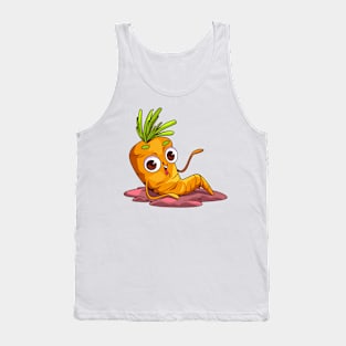 Carrot Relaxing Tank Top